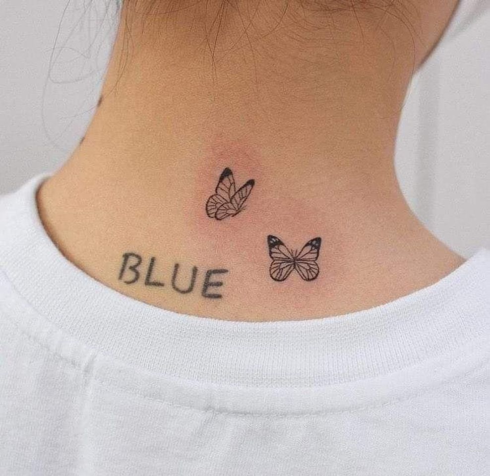 Fashion Tattoos Pequenas🦋