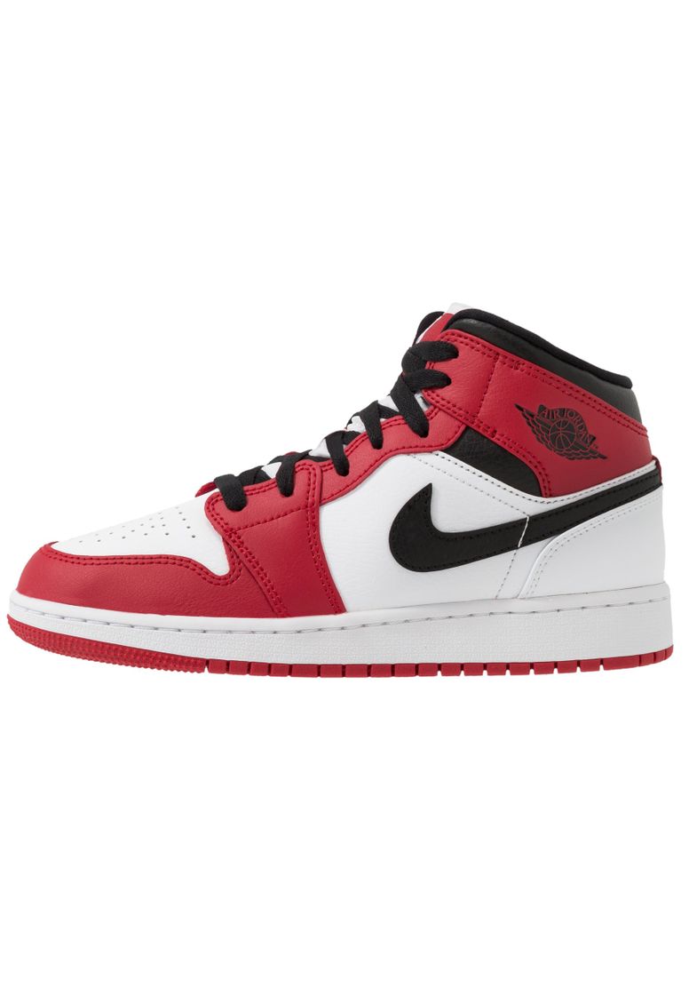 Fashion Jordan 1 mid sneakers unisex