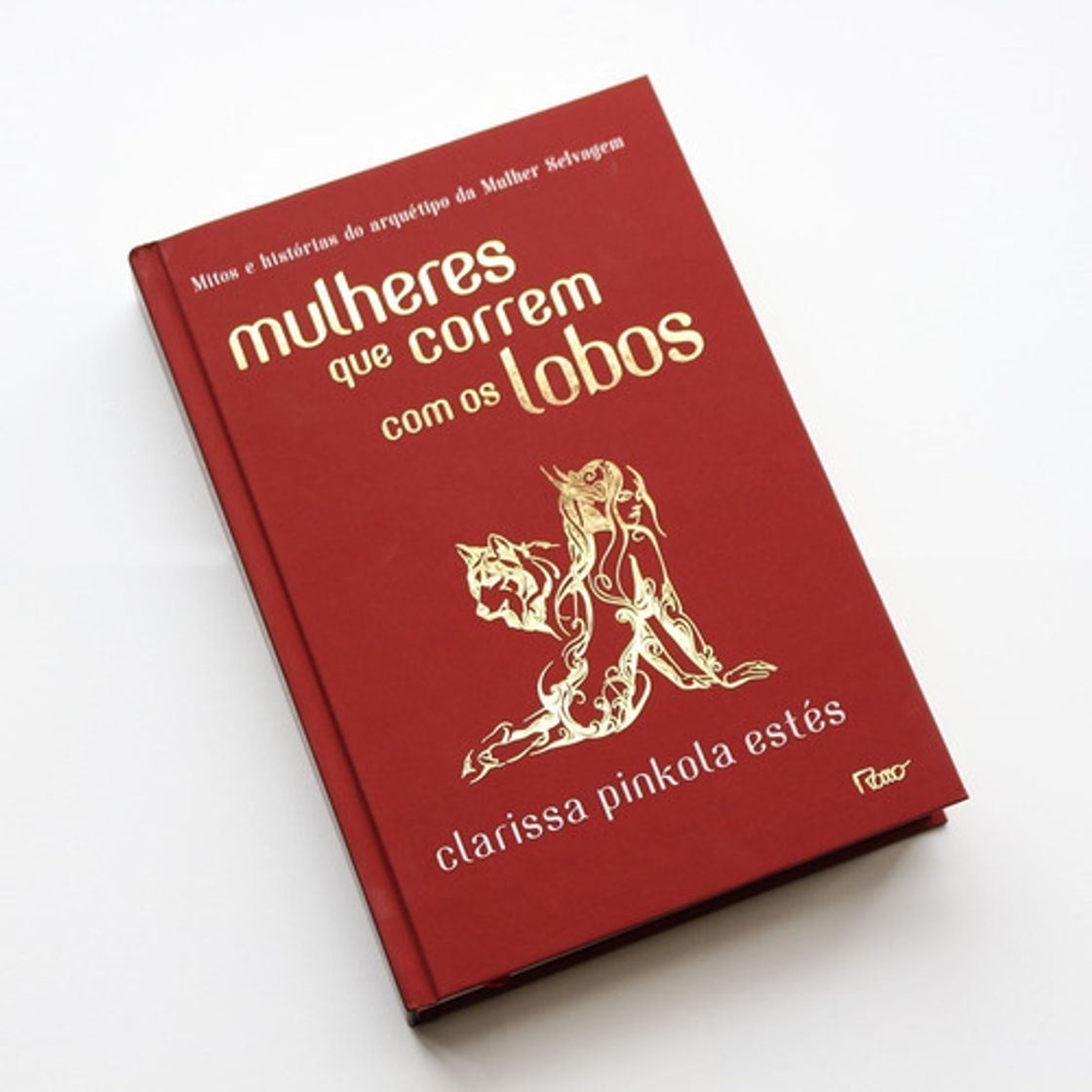 Libro Mulheres que Correm com os Lobos - Capa Dura