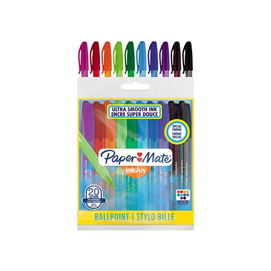 Producto Paper Mate InkJoy 100ST - Bolígrafos envolventes