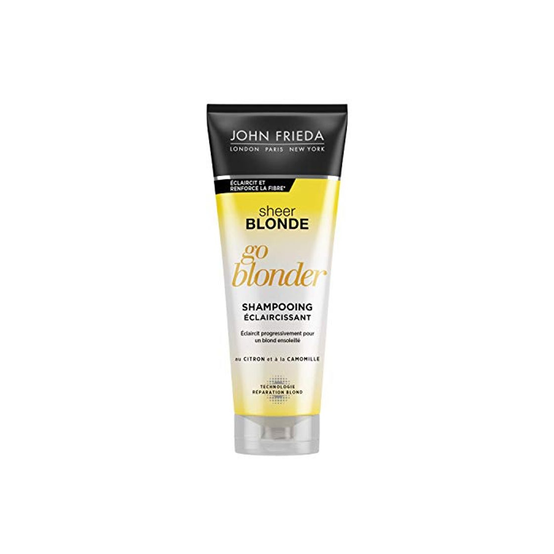 Beauty JOHN FRIEDA Sheer Blonde Go Blonder Shampooing Éclaircissant 250 ml