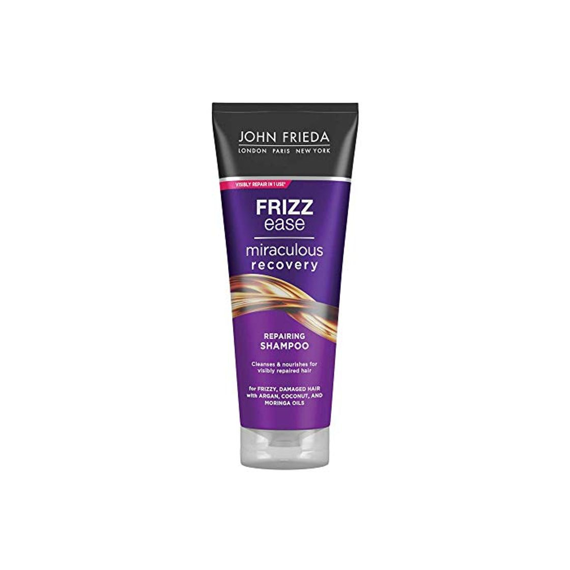 Belleza John Frieda Frizz Ease Milagrosa recuperación Champú Reparador 250ml