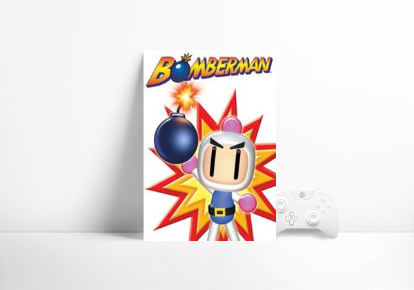 Videogame Bomberman