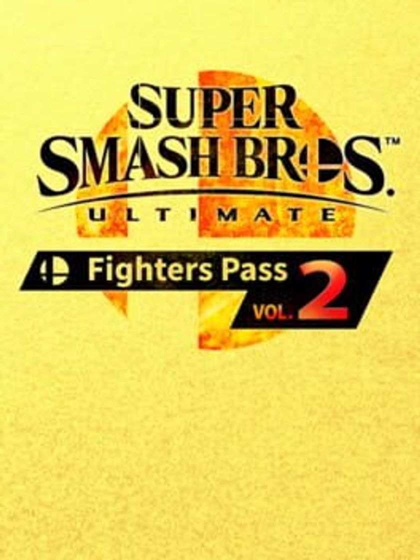 Videogames Super Smash Bros. Ultimate Fighters Pass Vol. 2