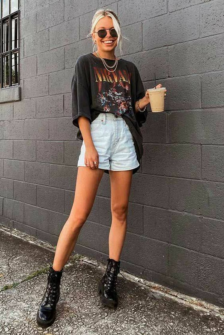 Moda Grunge 