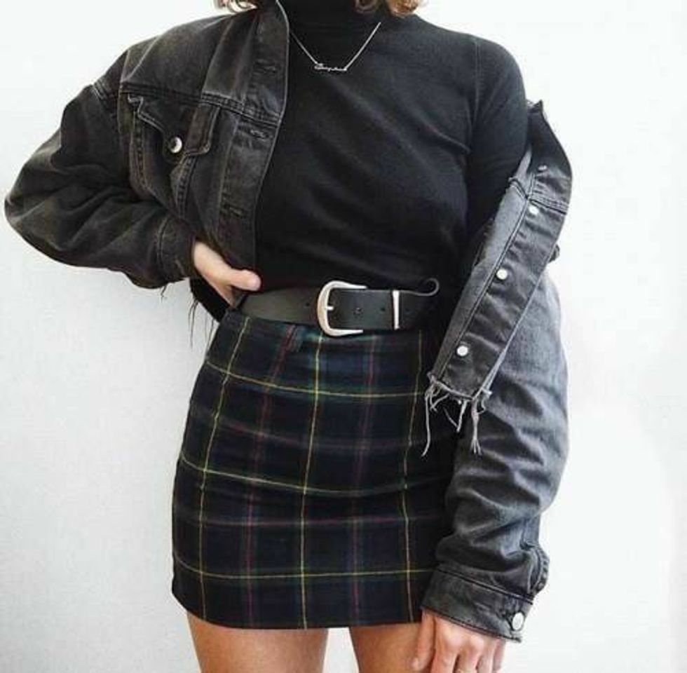 Moda Grunge 