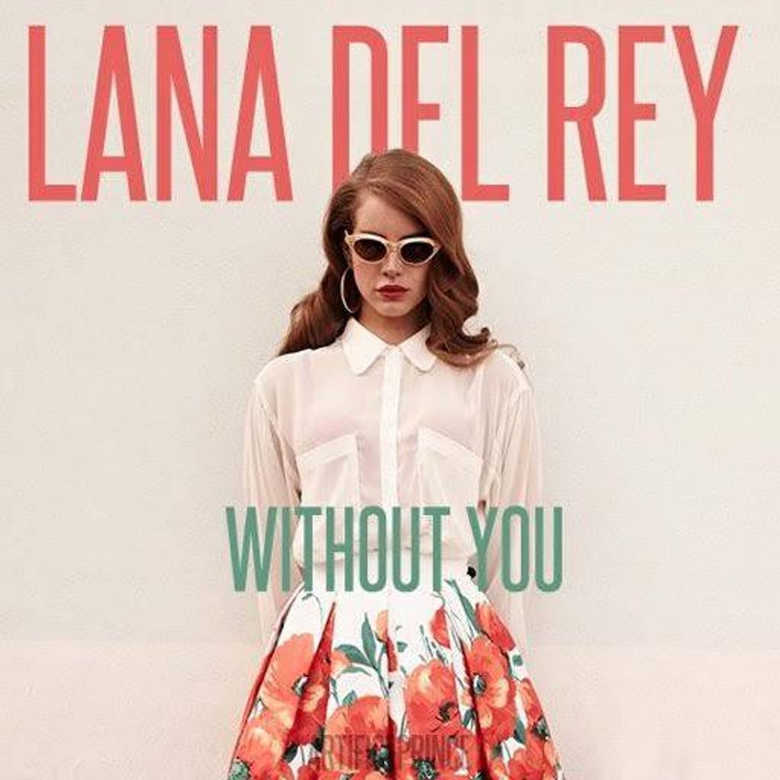 Canción Without You