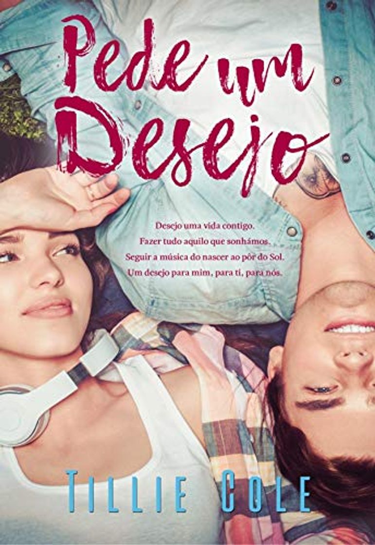 Libro Pede um Desejo