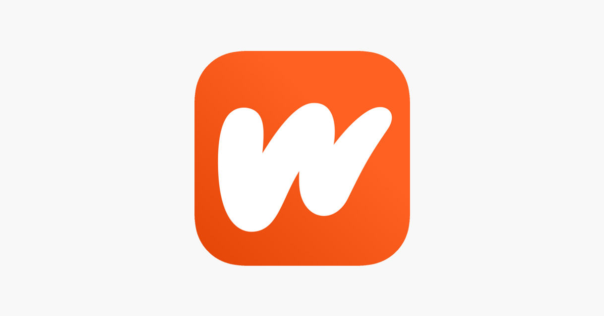 App Wattpad - Read & Write Stories