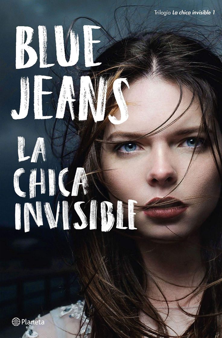 Libro LA CHICA INVISIBLE | BLUE JEANS | 
