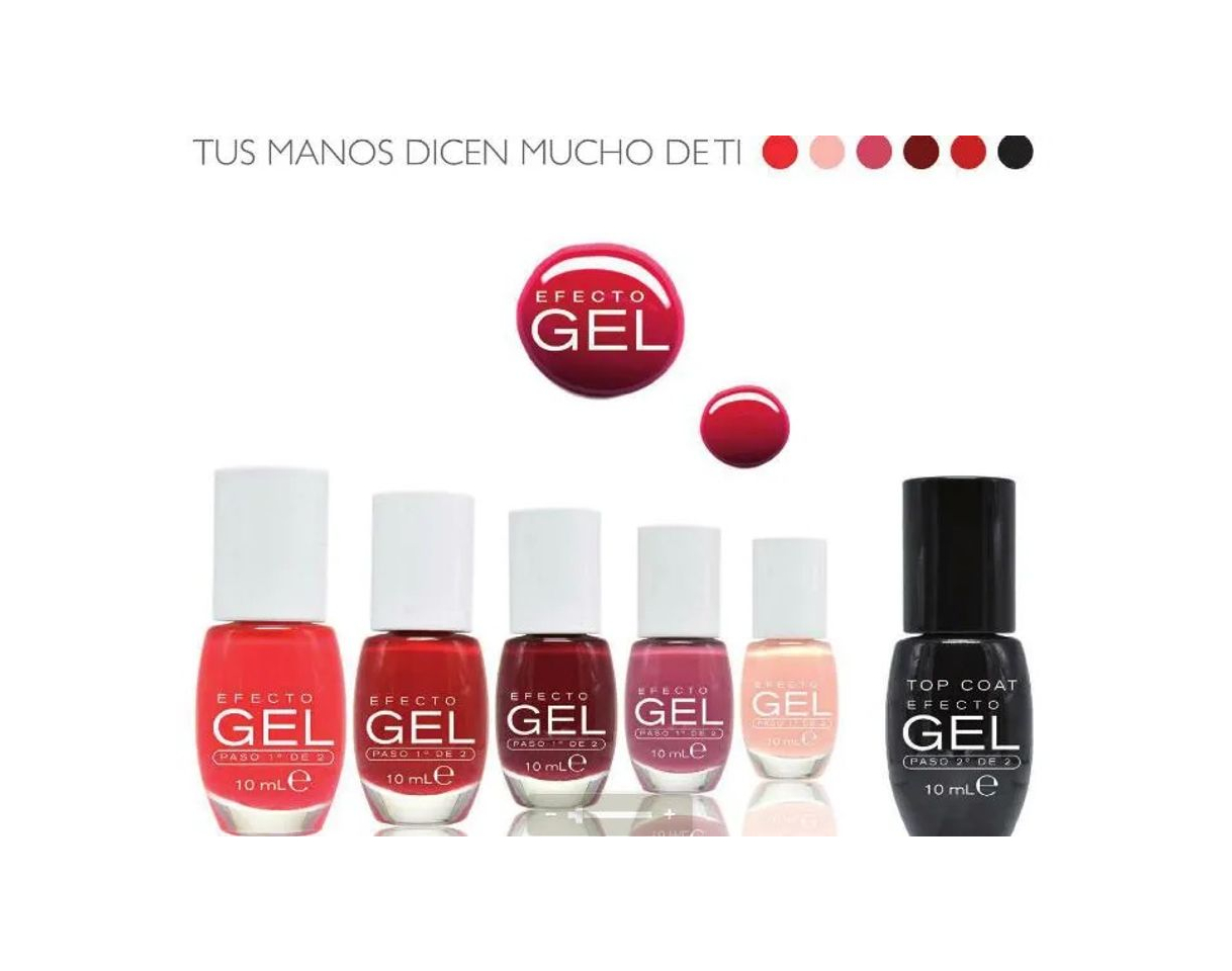 Products Pintauñas efecto gel