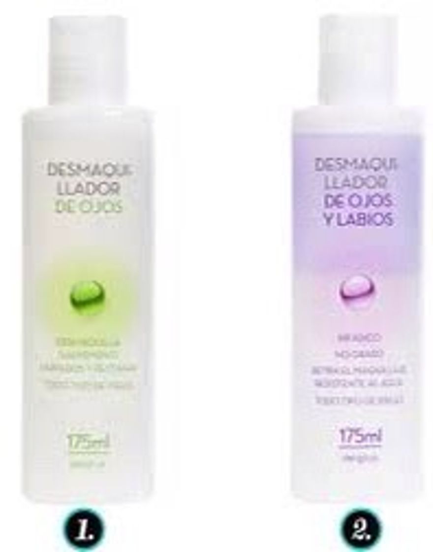 Products Ziaja Desmaquillador de Ojos Bifásico 120 ml