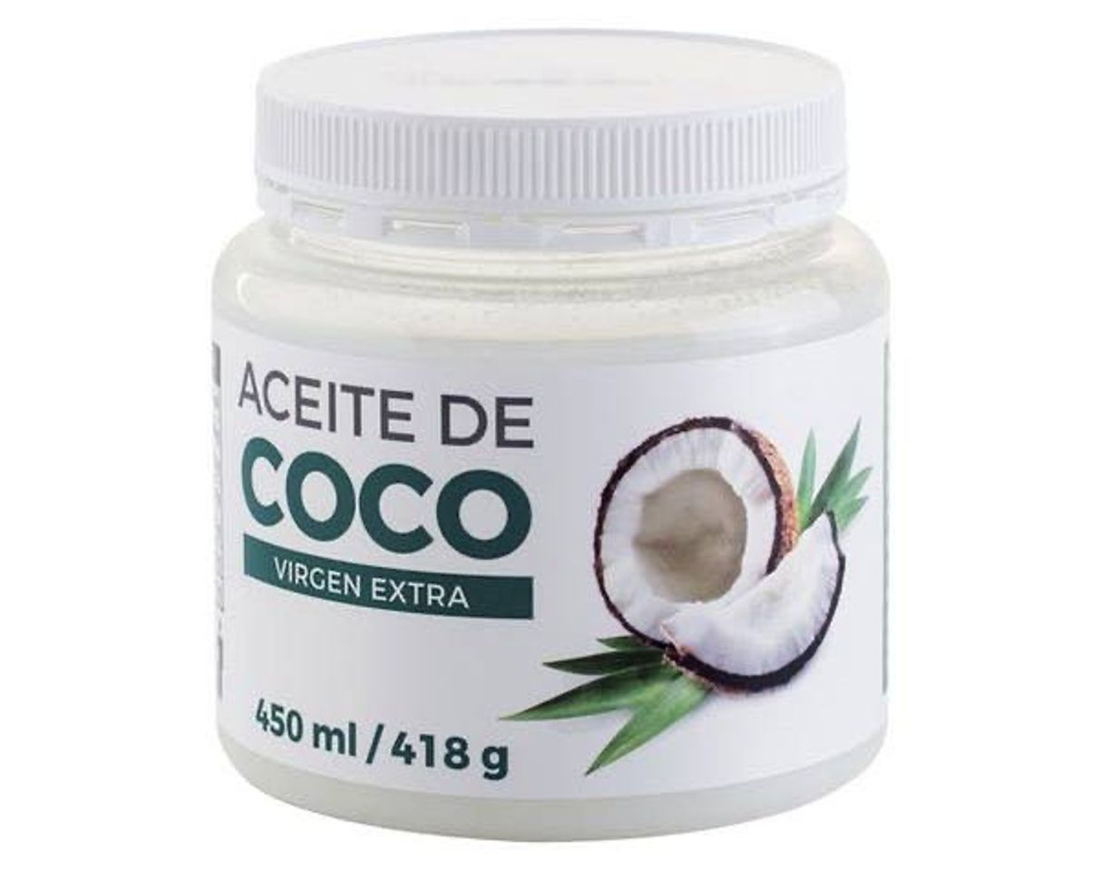 Product Aceite de Coco Virgen Orgánico