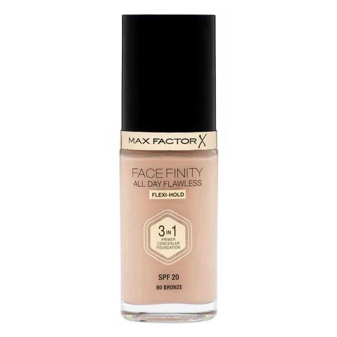 Beauty Max Factor 56124 Face Finity 3 in 1 Base de Maquillaje