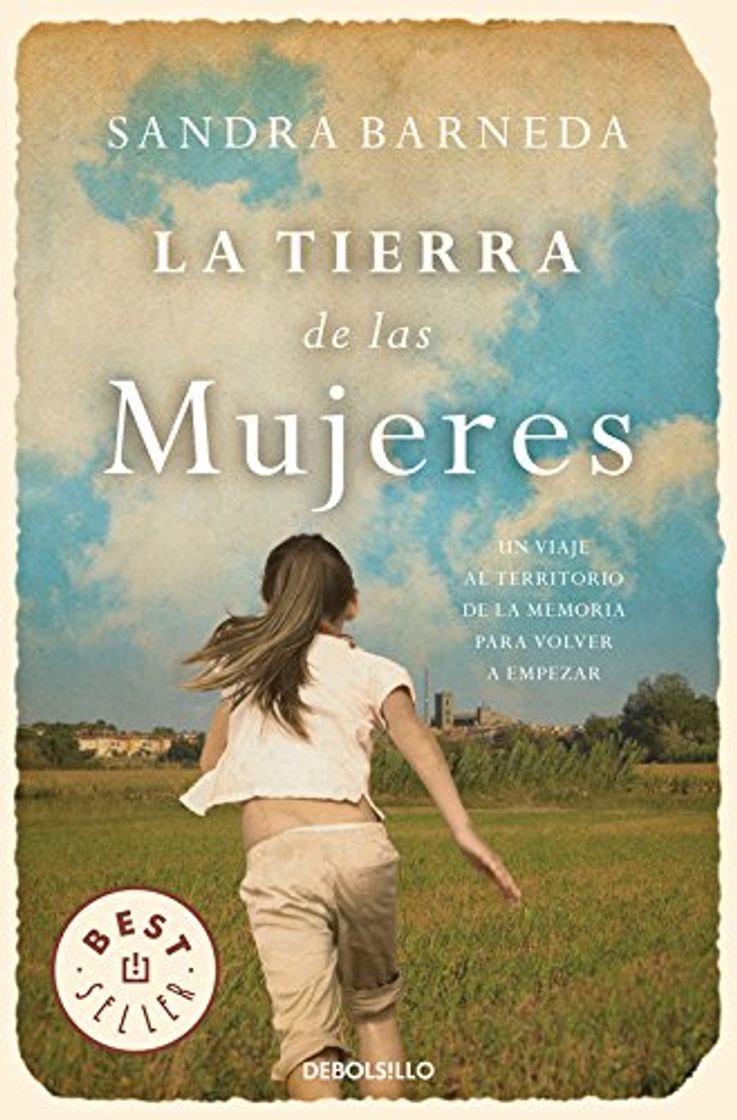 Libro La tierra de las mujeres