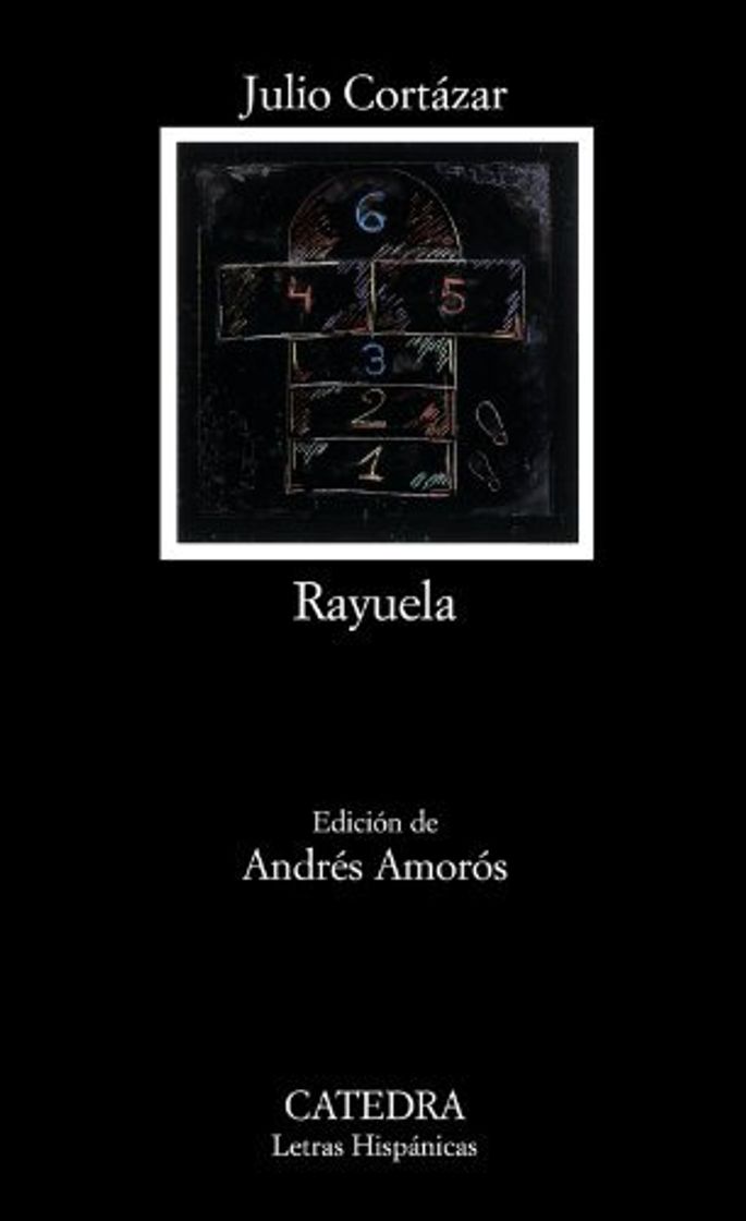 Libro Rayuela/ Hopscotch