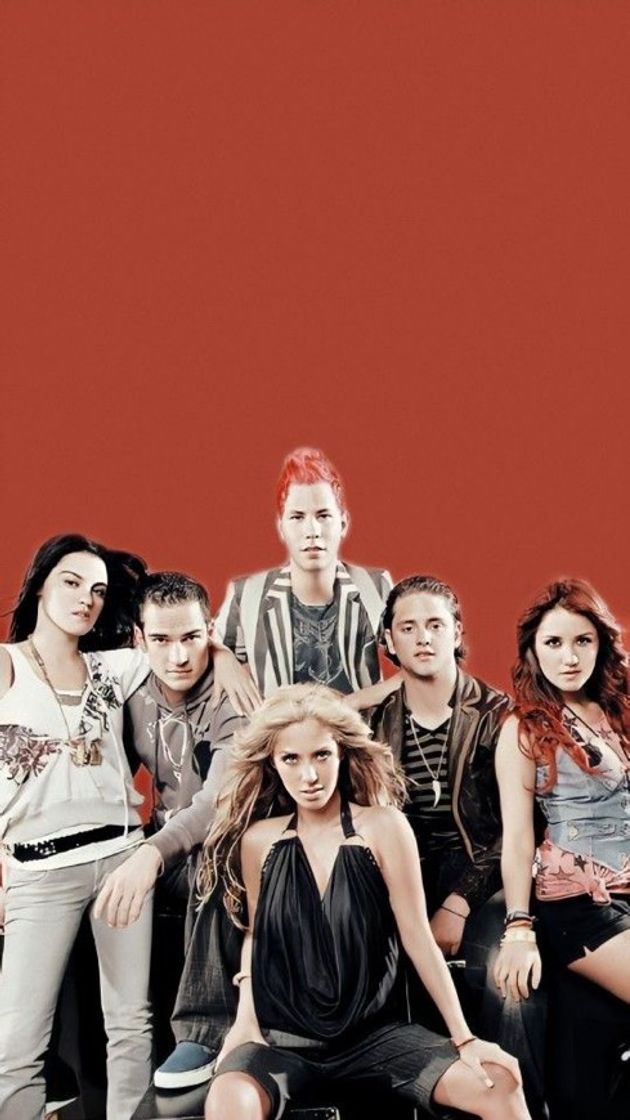 Fashion Wallpaper RBD