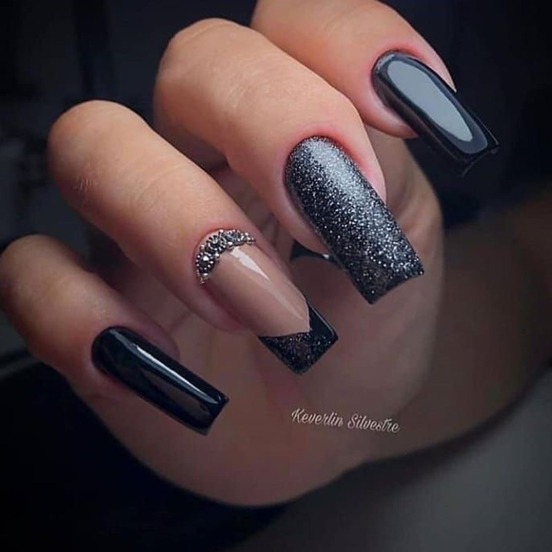 Moda Unhas fofas