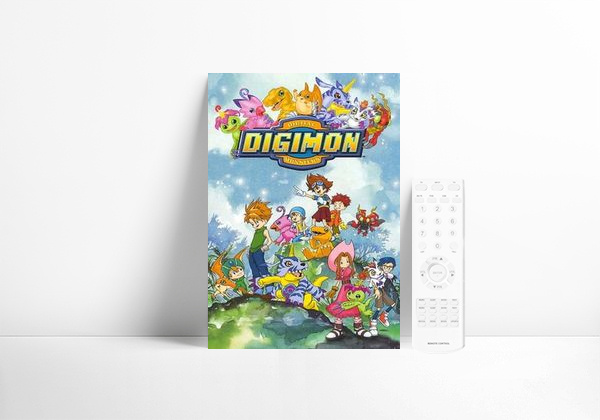 Serie Digimon: Digital Monsters