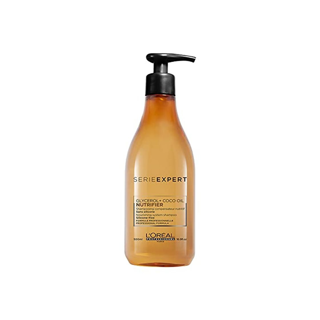 Social Loreal Expert Nutrifier Champú 500ml