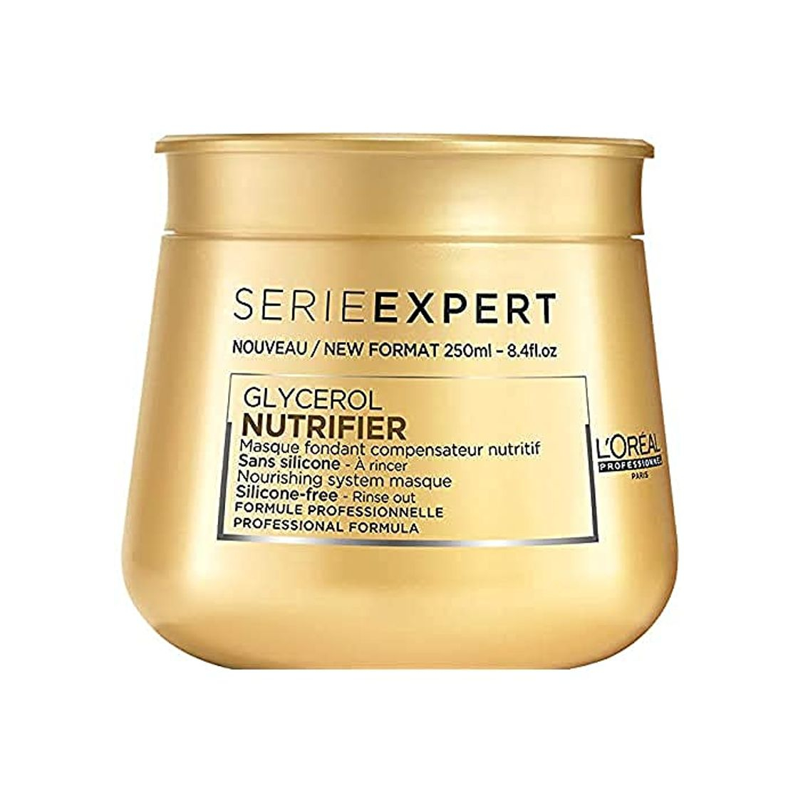 Social L se NUTRI Mask 250 ml de nuevo 2017