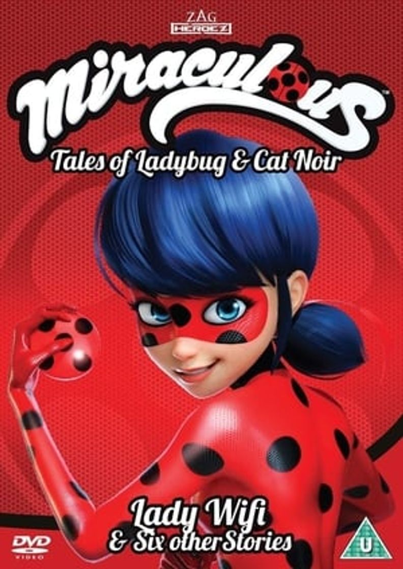 Movie Miraculous: Tales of Ladybug and Cat Noir: Lady Wifi & Other Stories Vol 1