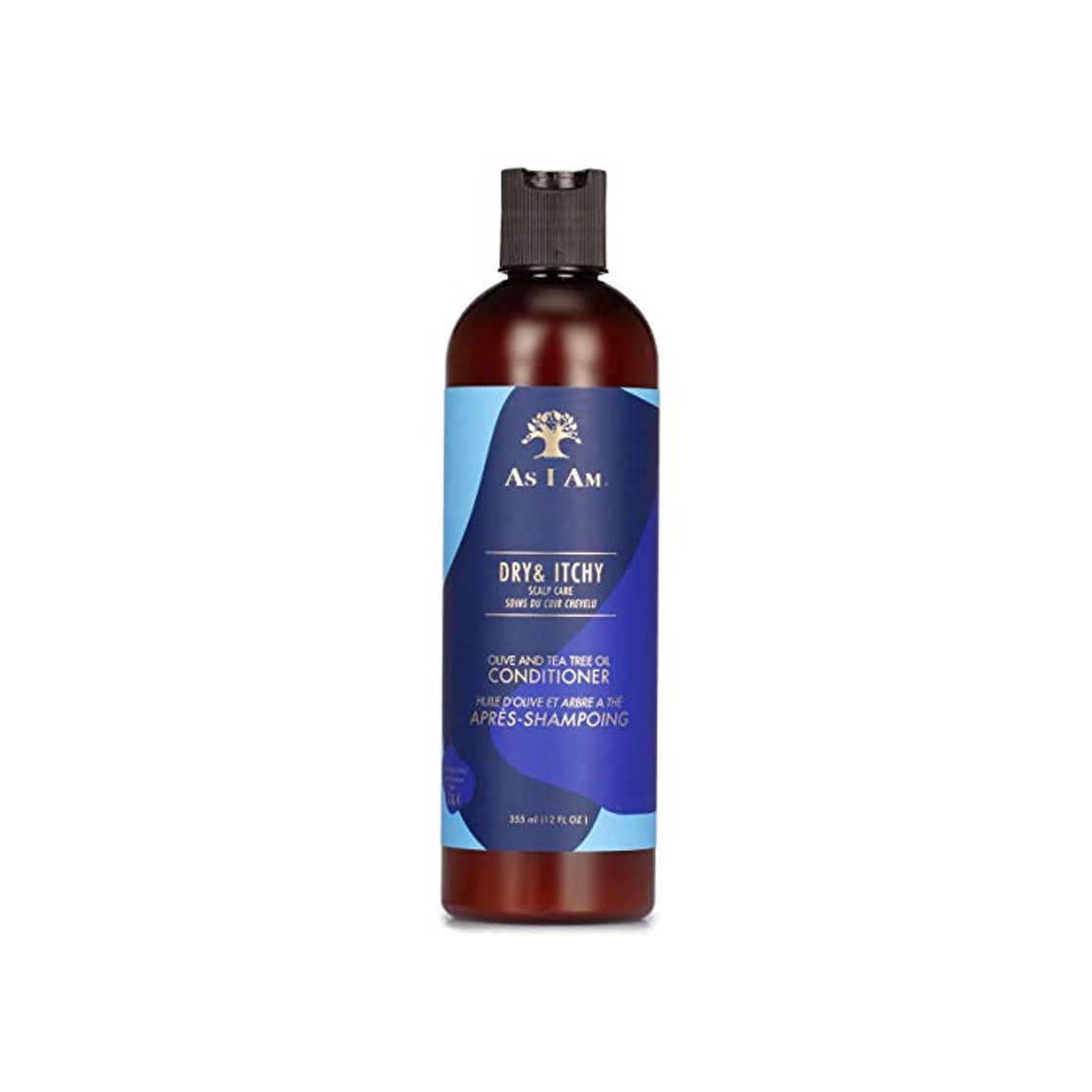 Belleza AS I AM Dry & ITCHYS Scalp Care Conditioner 355ML