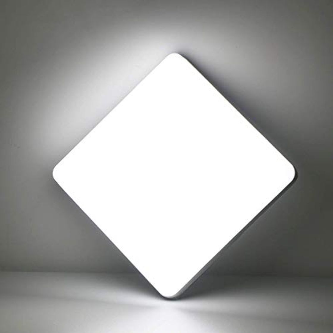 Home Kimjo LED Lámpara de Techo 36W Blanco Frío 6500K