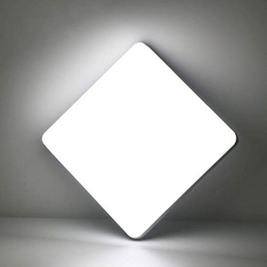 Kimjo LED Lámpara de Techo 36W Blanco Frío 6500K