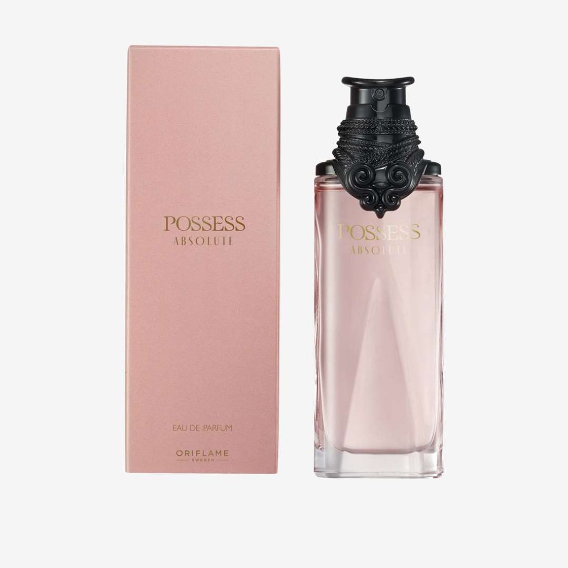 Social Eau de Parfum Possess Absolute