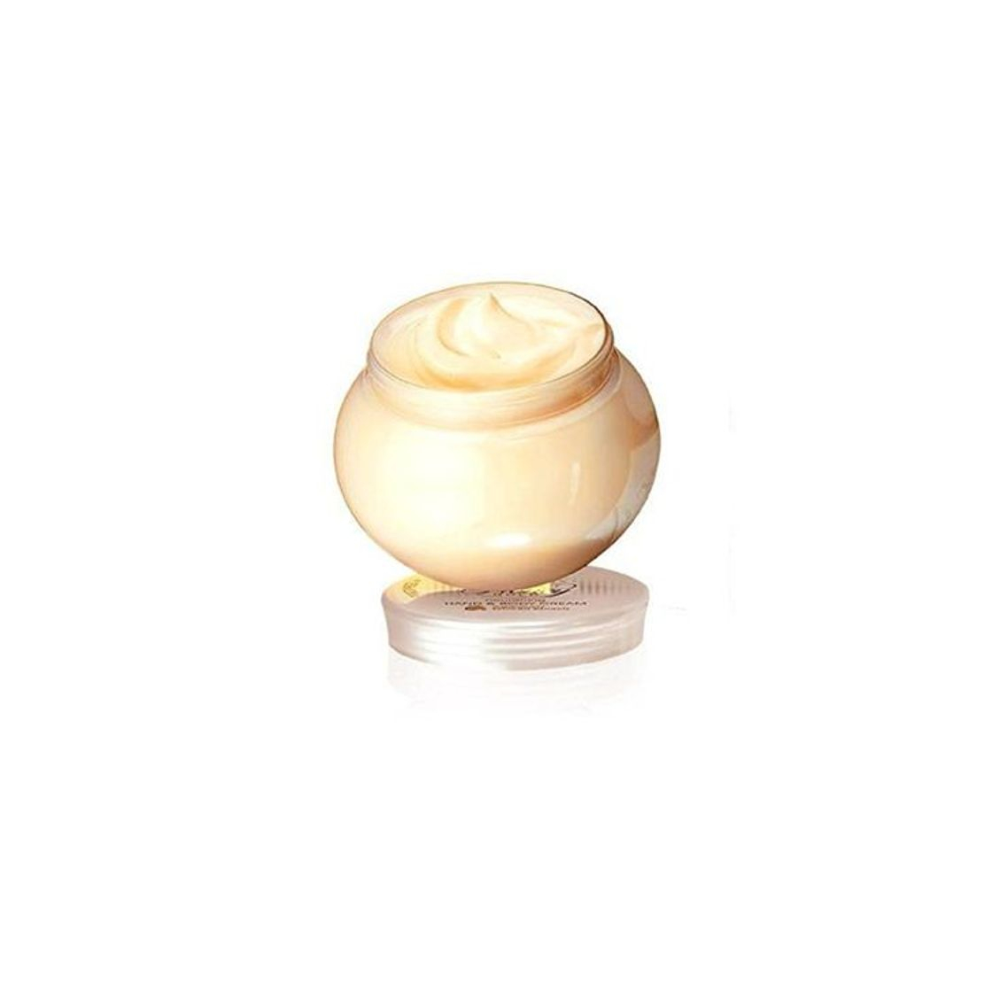 Social Milk and Honey Gold Nourishing Body Cream