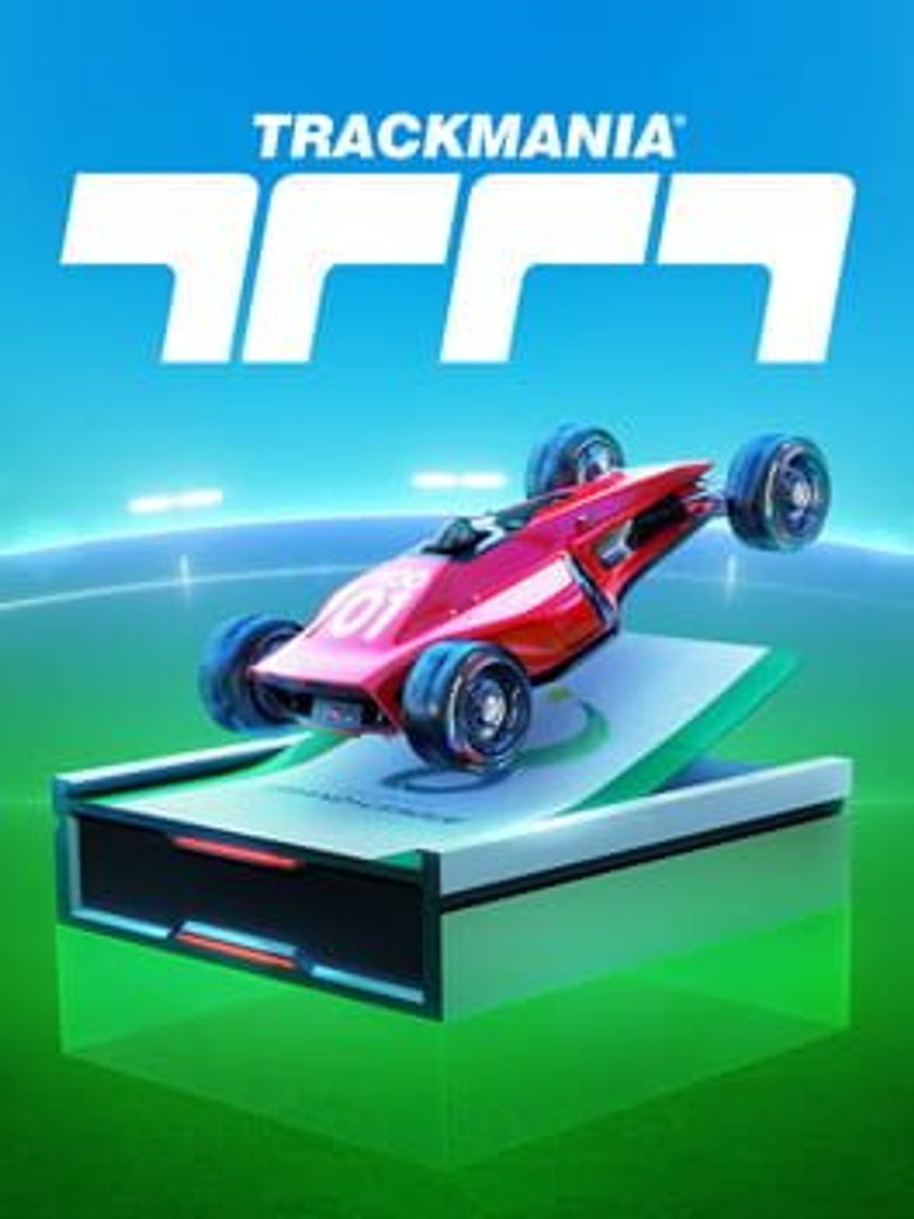 Videojuegos Trackmania