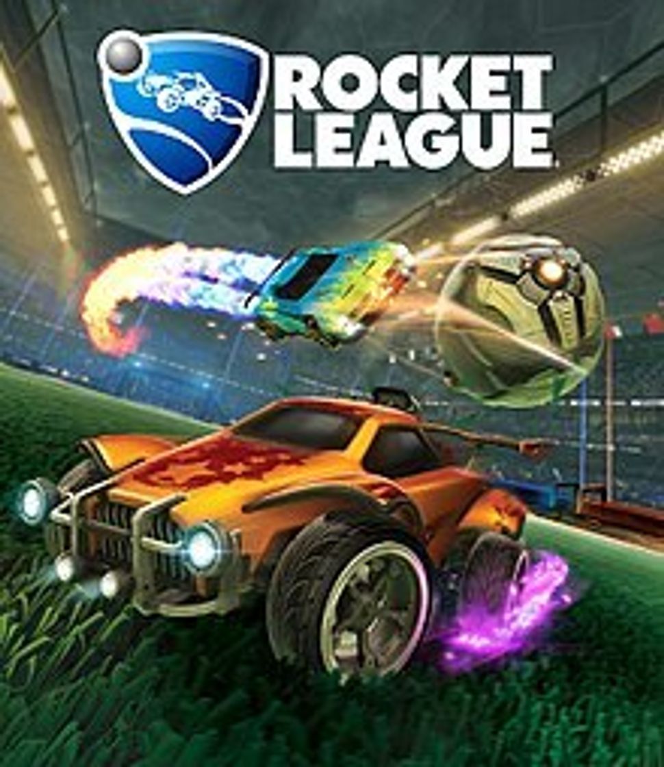 Videogames Rocket League 