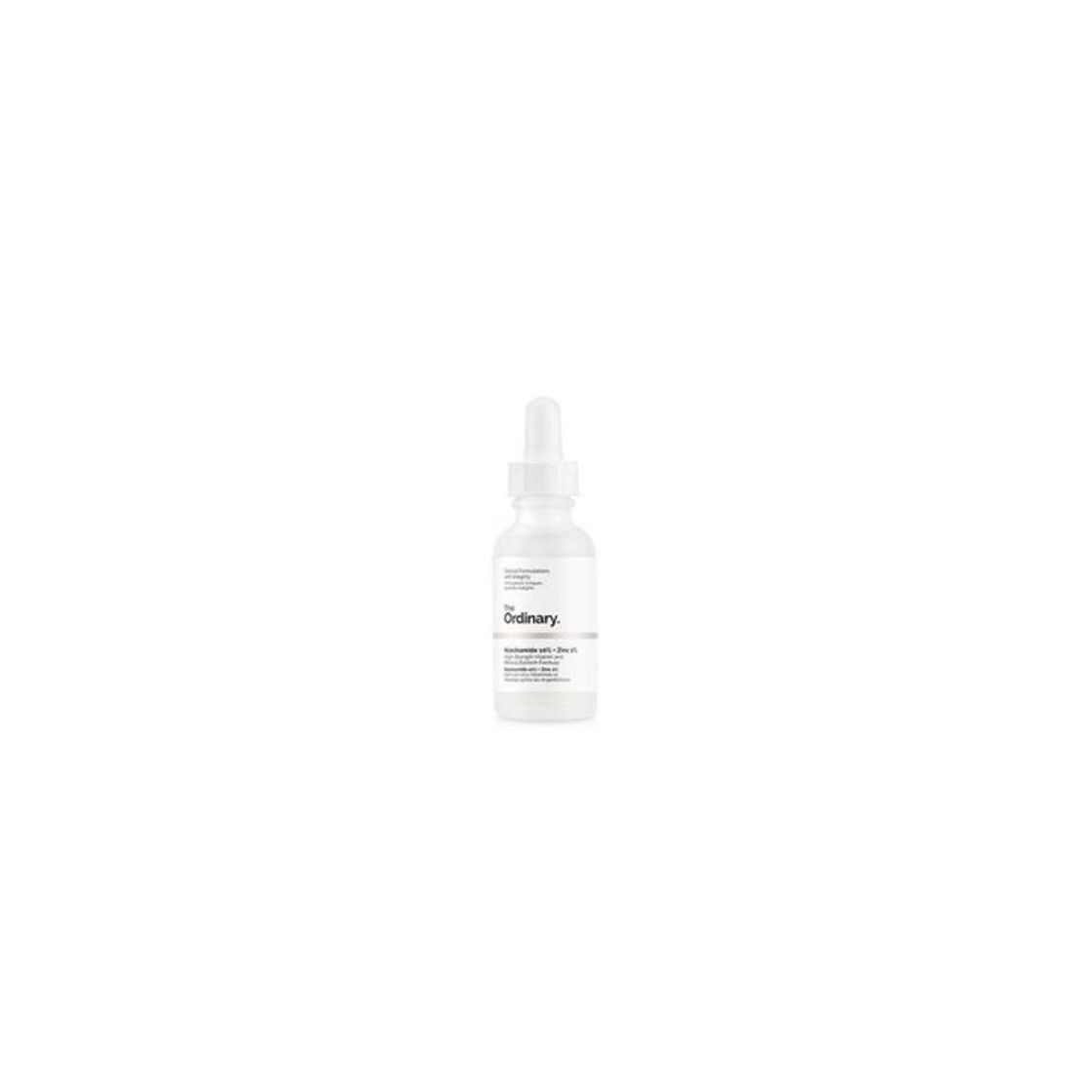 Social The Ordinary Niacinamide 10%