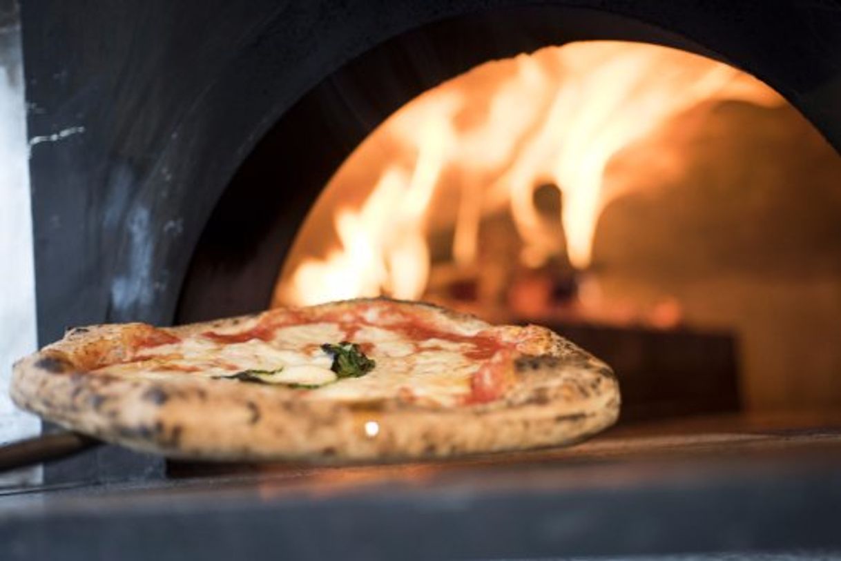 Restaurants Grosso Napoletano Santa Engracia