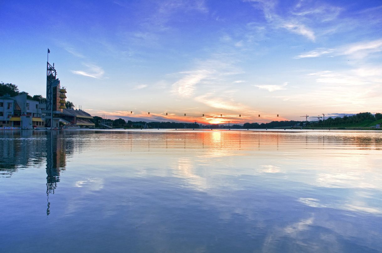 Lugar Lago Malta