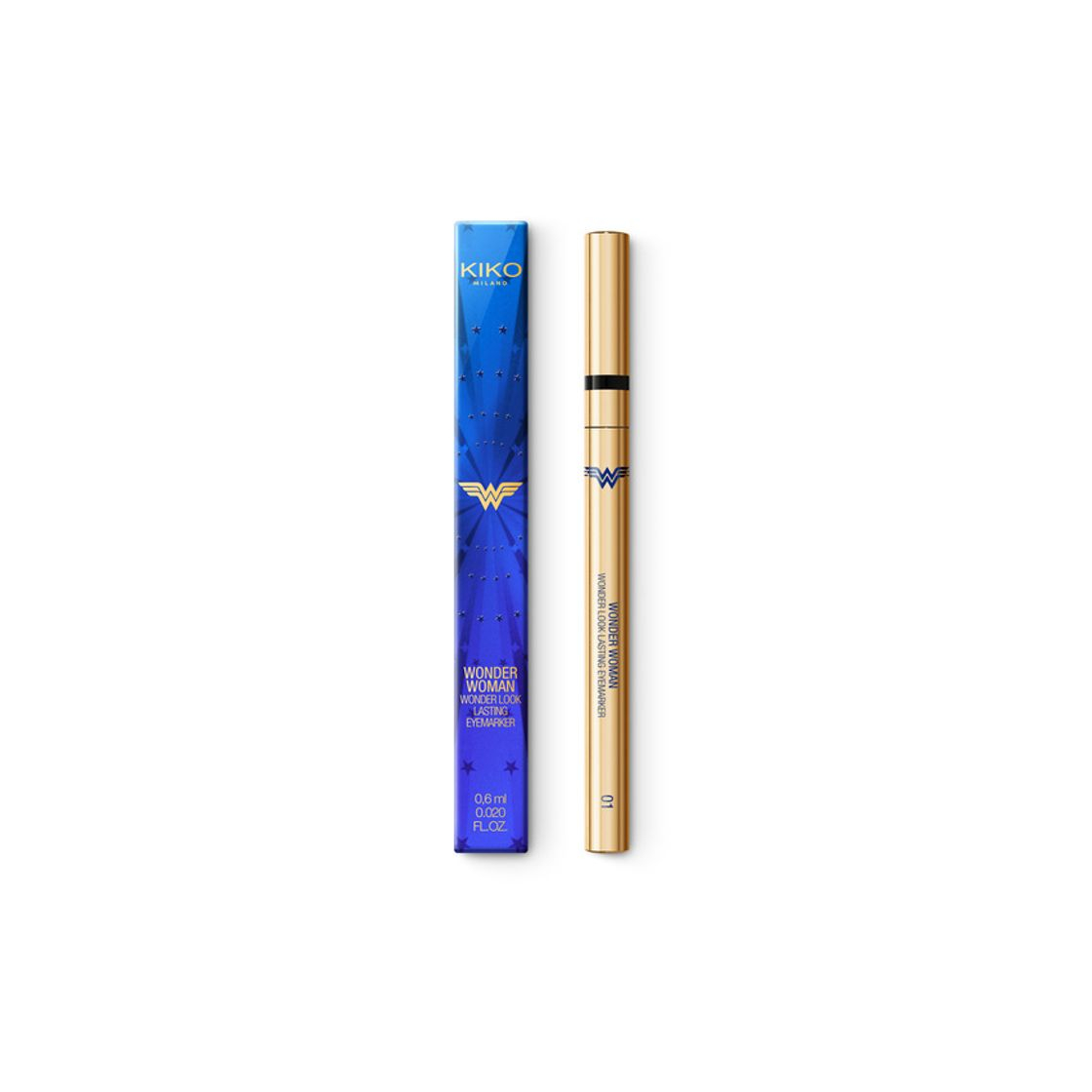 Product WONDER WOMAN WONDER LOOK LASTING EYEMARKER