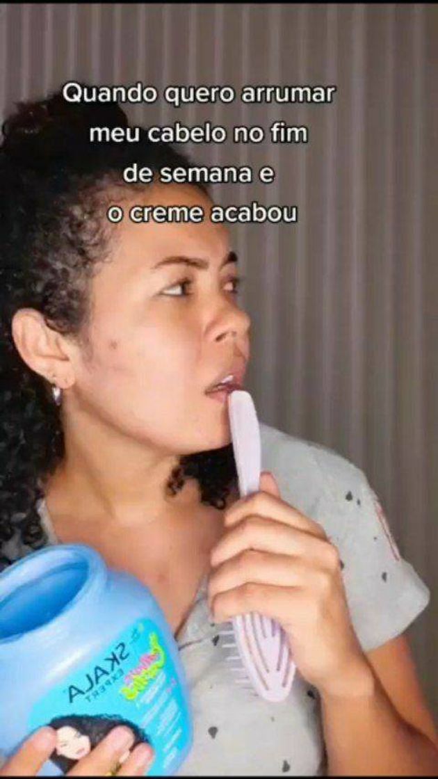 Idéia de vídeo sobre cabelo