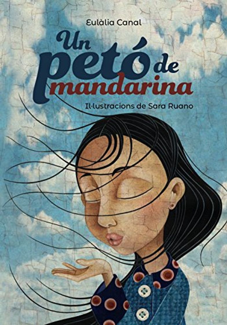 Libros Un petó de mandarina (Llibres infantils i juvenils - Pluja de llibres