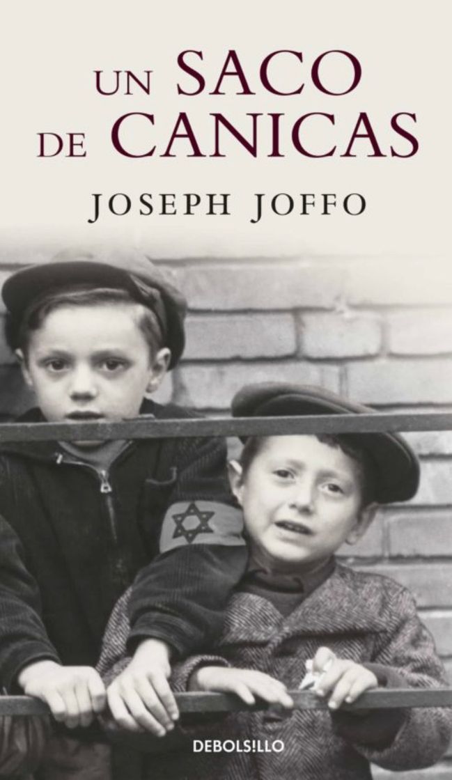 Libro Un saco de canicas de Joseph Joffo