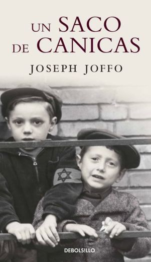 Un saco de canicas de Joseph Joffo