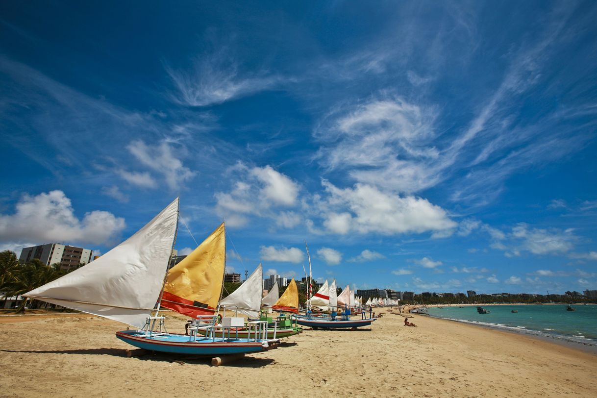 Place Praia de Pajuçara