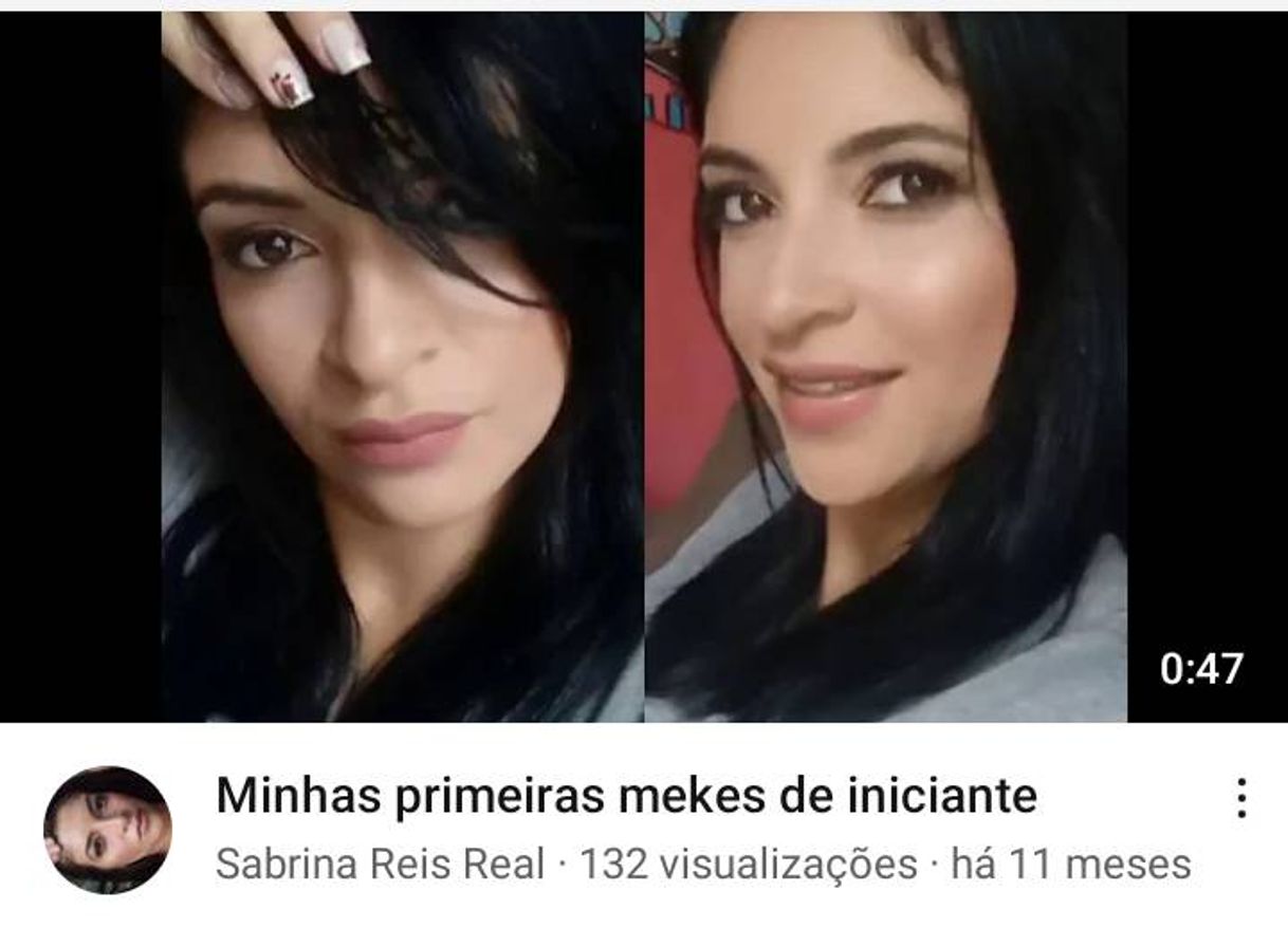 Moda Visite meu canal se inscreva beleza?