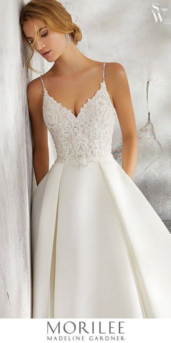 Fashion Wedding dress inspiration ✨