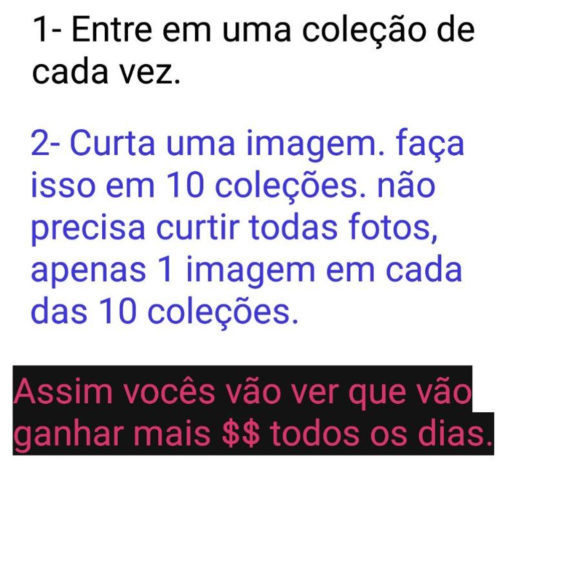 Fashion Como ganhar mais dinheiro todos os dias com Peoople.