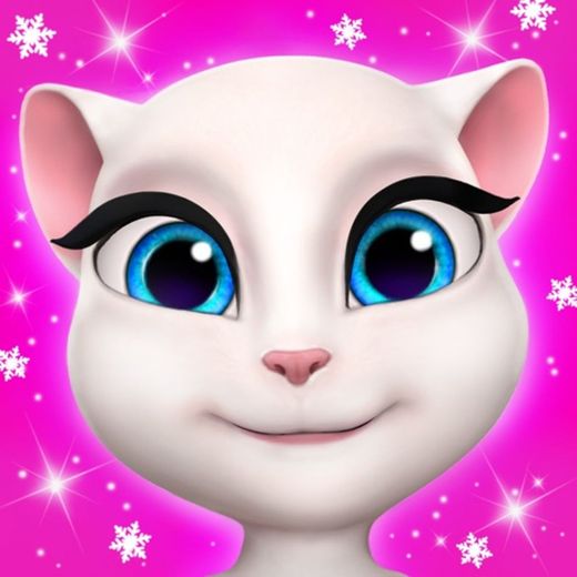 My Talking Angela