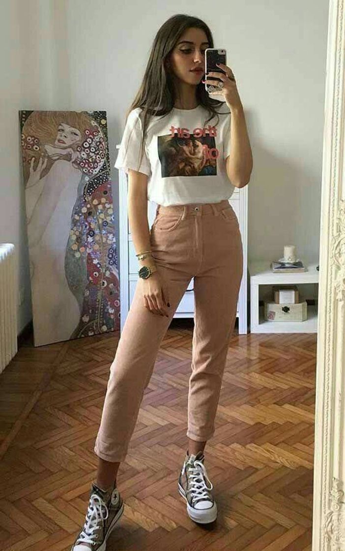 Social cute outfit