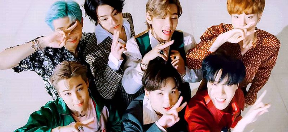 Social Grupo coreano BTS