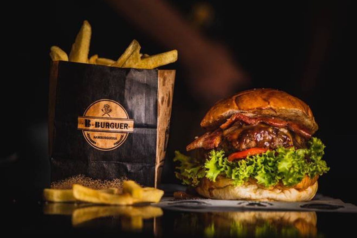 Restaurantes B-Burguer Coroa do Meio