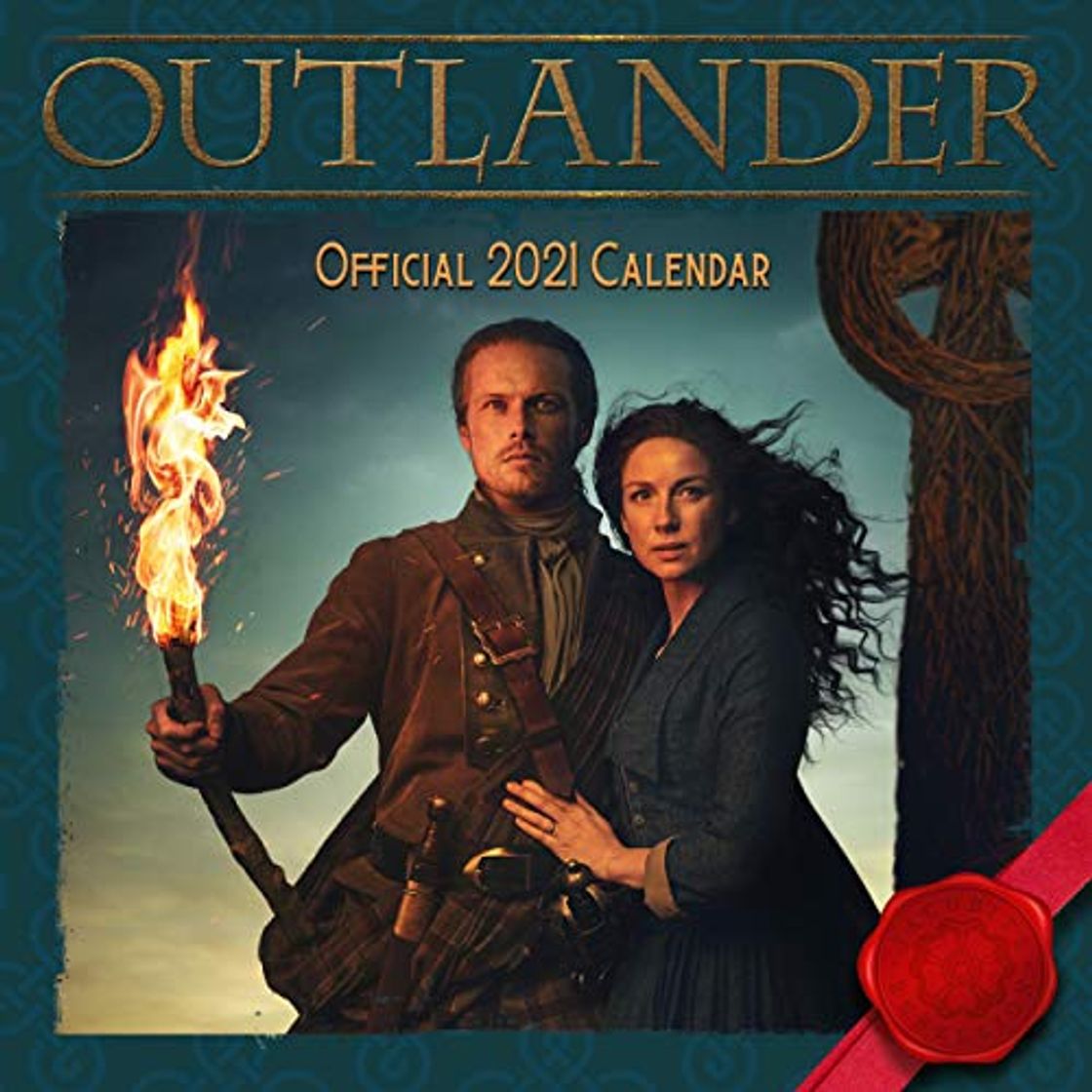 Books Outlander 2021 Calendar